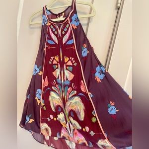 Free People Mini Dress/Tunic